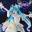 Фигурка Hatsune Miku от BANPRESTO
