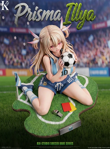Фигурка Illyasviel von Einzbern от Kai Studio