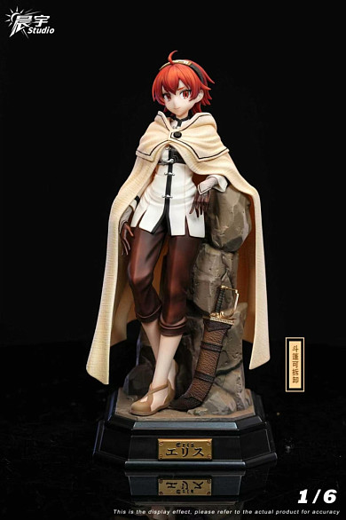 Фигурка Eris Boreas Greyrat от ChenYu Studio