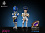 Фигурка Bruno Bucciarati, Sticky Fingers от V8 Studio