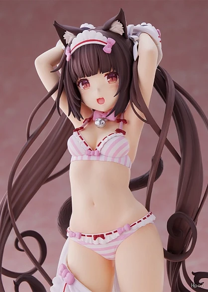 Фигурка Chocola от Plum