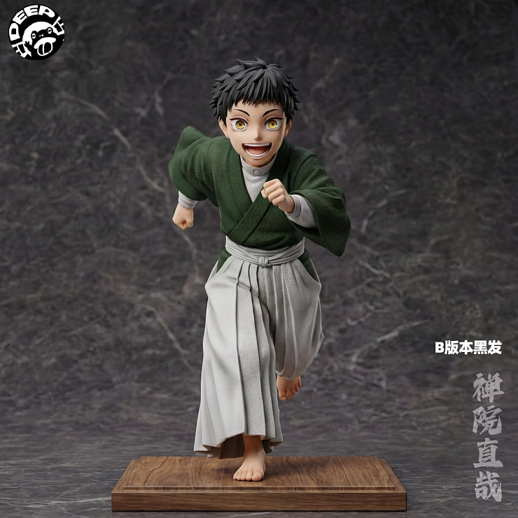 Naoya Zenin от DEEP Studio