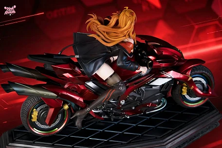 Фигурка Asuka Langley Soryu от Aetheria Studio Масштаб 1/4