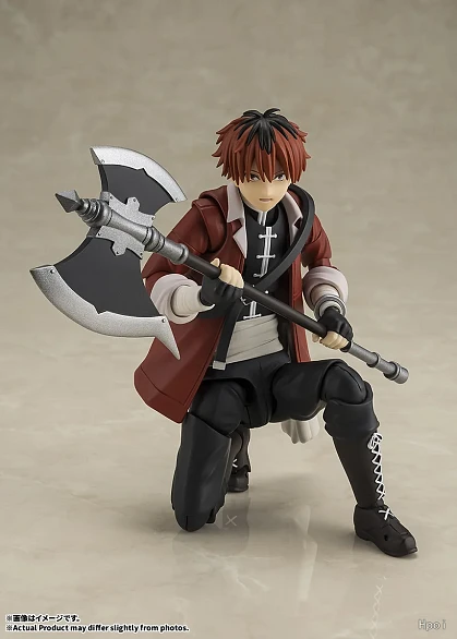 Фигурка Stark от Bandai Spirits