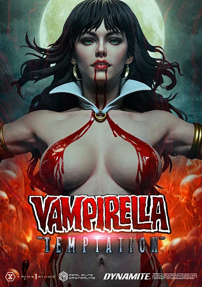 Фигурка Vampirella от Prime 1 Studios Стандартная