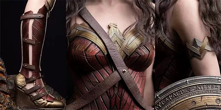Фигурка Wonder Woman от JND Studios