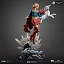 Фигурка Supergirl, Krypto от Iron Studios