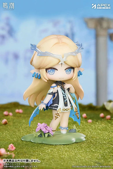 Фигурка The Shorekeeper, Cartethyia от APEX-TOYS Версия с Картефией