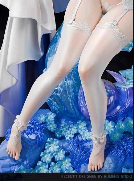 Фигурка Columbina Hyposelenia от RuMeng Studio
