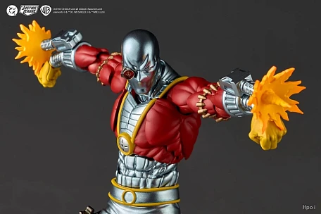 Фигурка Deadshot (Floyd Lawton) от KAIYODO