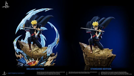 Фигурка Boruto от Butterfly Effect Studio