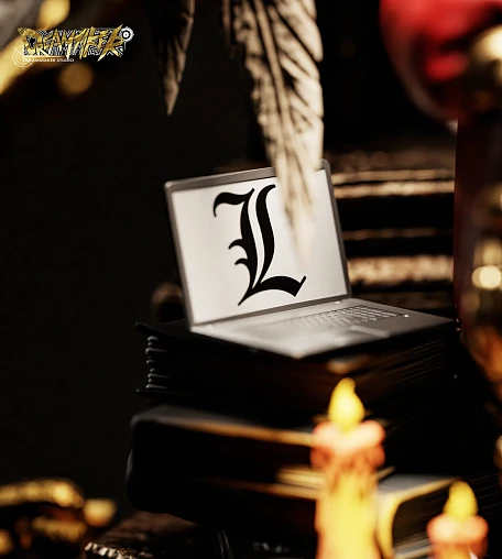 Фигурка L Lawliet от Dreammaker Studio