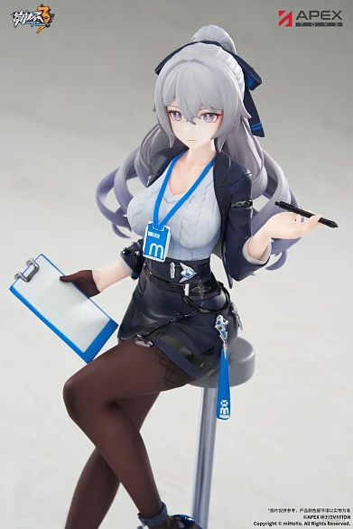 Фигурка Bronya Zaychik от APEX-TOYS
