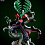 Фигурка Zetsu / Дзэцу от SNBR Studio