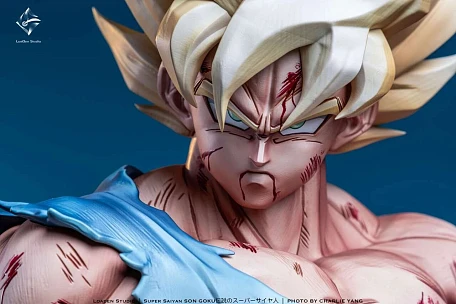Фигурка Son Goku от LoaDen Studio