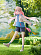 Фигурка Kagamihara Nadeshiko от FuRyu