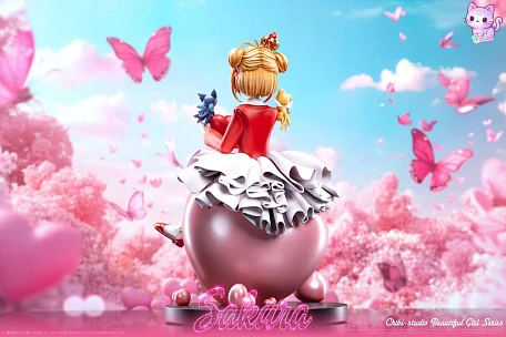 Фигурка Sakura Kinomoto от Chibi Studio