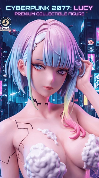 Фигурка Lucyna "Lucy" Kushinada от Star Origin Studio
