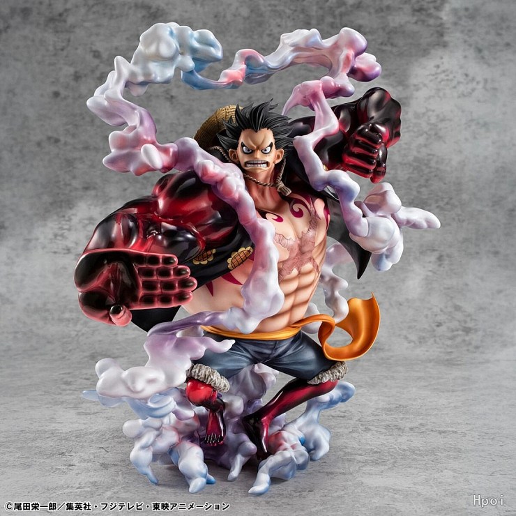 Фигурка Monkey D. Luffy от MegaHouse