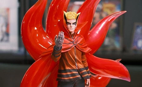 Фигурка Uzumaki Naruto от Loiter Studio