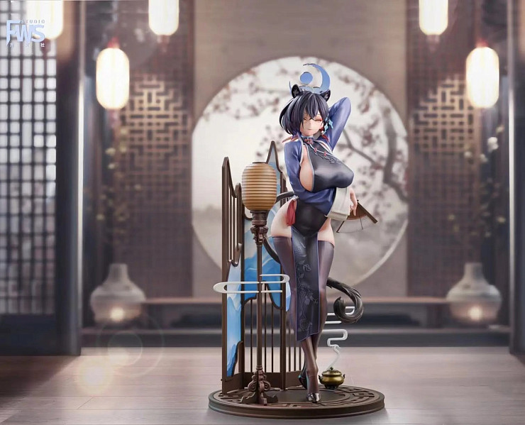 Urushibara Kaguya от FWS Studio