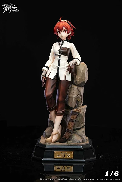 Фигурка Eris Boreas Greyrat от ChenYu Studio