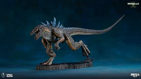 Фигурка Godzilla от Spiral Studio