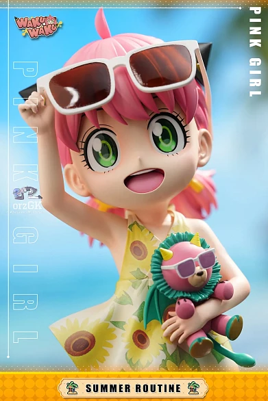 Фигурка Anya Forger от WakuWaku Studio