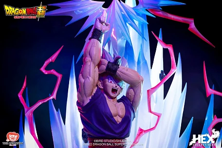 Фигурка Son Gohan от HEX Collectibles