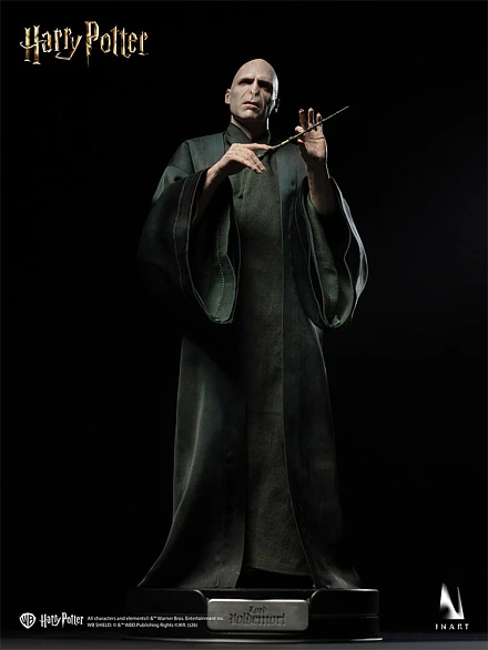 Фигурка Lord Voldemort от INART Расширенная версия (Ag A047P)