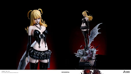 Фигурка Misa Amane от Anm Studio DLC