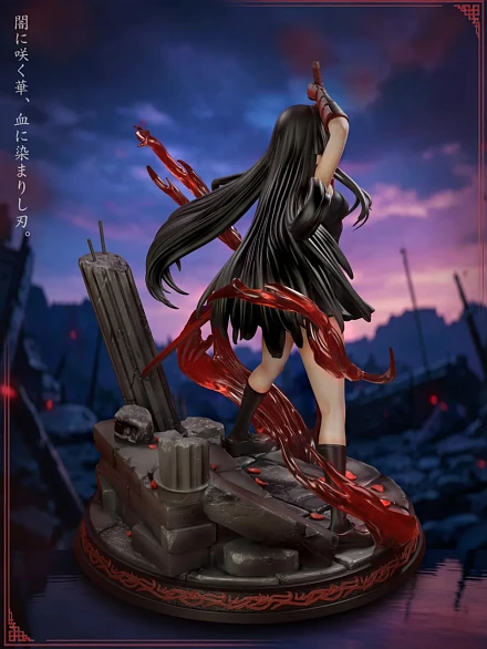 Фигурка Akame от ChaoShe Studio