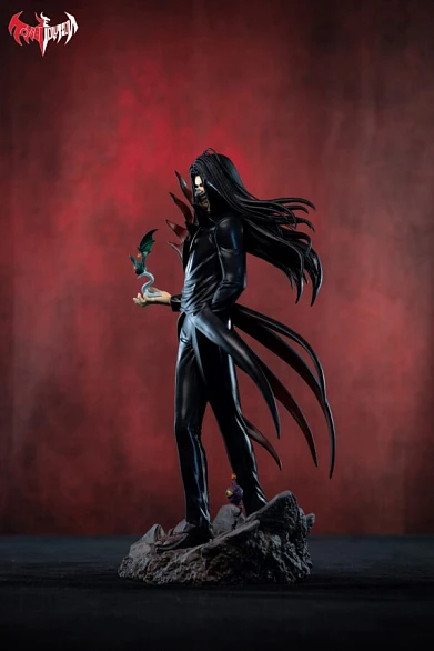 Фигурка Karasu от Toys Evolution Studio