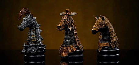 Фигурка Tree Sentinel, Loretta, Draconic Tree Sentinel от ACY Studio Лоретта