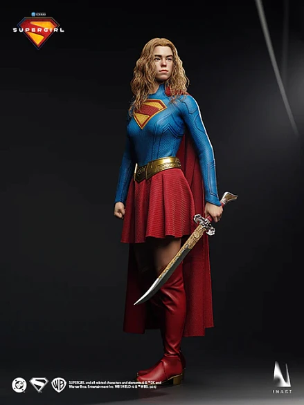 Фигурка Supergirl от INART