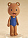Фигурка Kumakichi от Good Smile Arts Shanghai