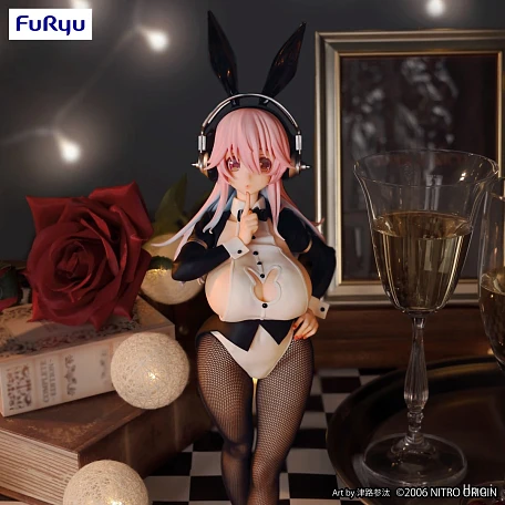 Фигурка Sonico от FuRyu