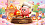 Фигурка Kirby, Calcifer от Long Miao Studio, Hit Face Studio