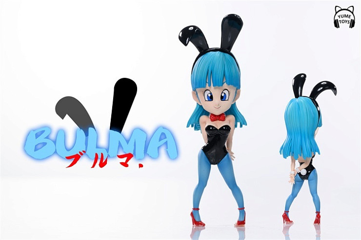Фигурка Bulma / Булма от League Studio