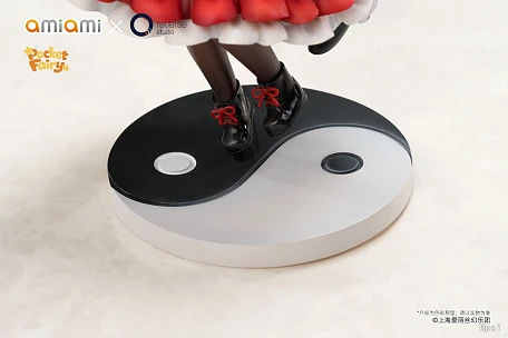 Фигурка Hakurei Reimu, Kirisame Marisa от AmiAmi, Inverse Studio Хакурей Рейму