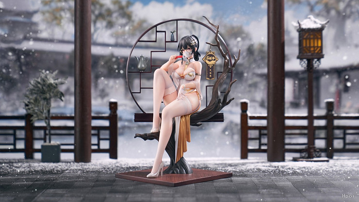 Фигурка Xiami от APEX-TOYS Версия A