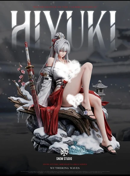 Фигурка Hiyuki от Snow Studio