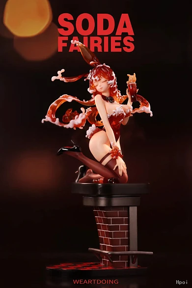 Фигурка Soda Fairies от WeArtDoing
