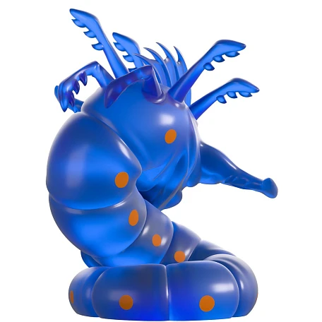 Фигурка Ghost Leviathan от Youtooz