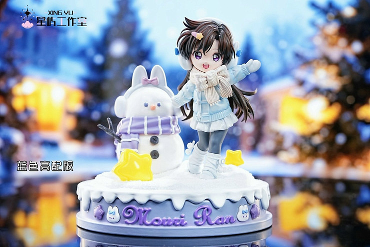 Ran Mouri от Xing Yu Studio