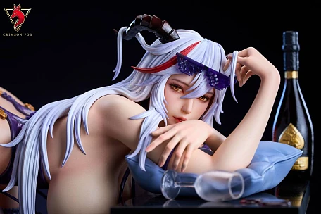 Фигурка Taihou, Agir от Crimson Fox Studio Агир