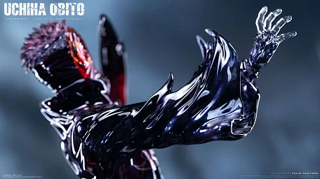 Фигурка Uchiha Obito от Sign Studio