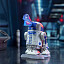 Фигурка Stormtrooper, Darth Vader, Luke Skywalker, Han Solo, Yoda, Leia Organa Solo, Obi-Wan Kenobi, C-3PO, R2-D2, Jabba the Hutt, Chewbacca, Boba Fett от Pop Mart