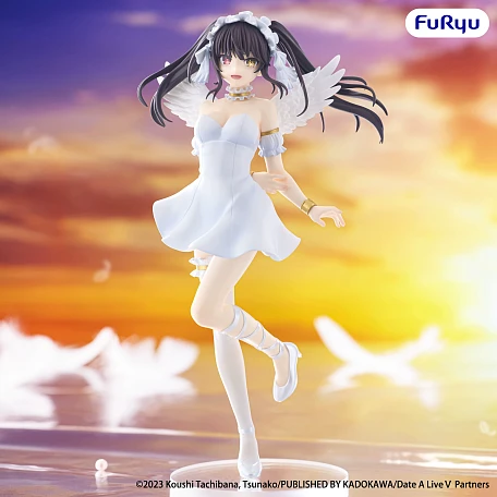 Фигурка Kurumi Tokisaki от FuRyu