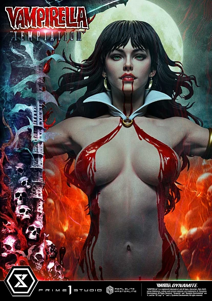 Фигурка Vampirella от Prime 1 Studios Стандартная